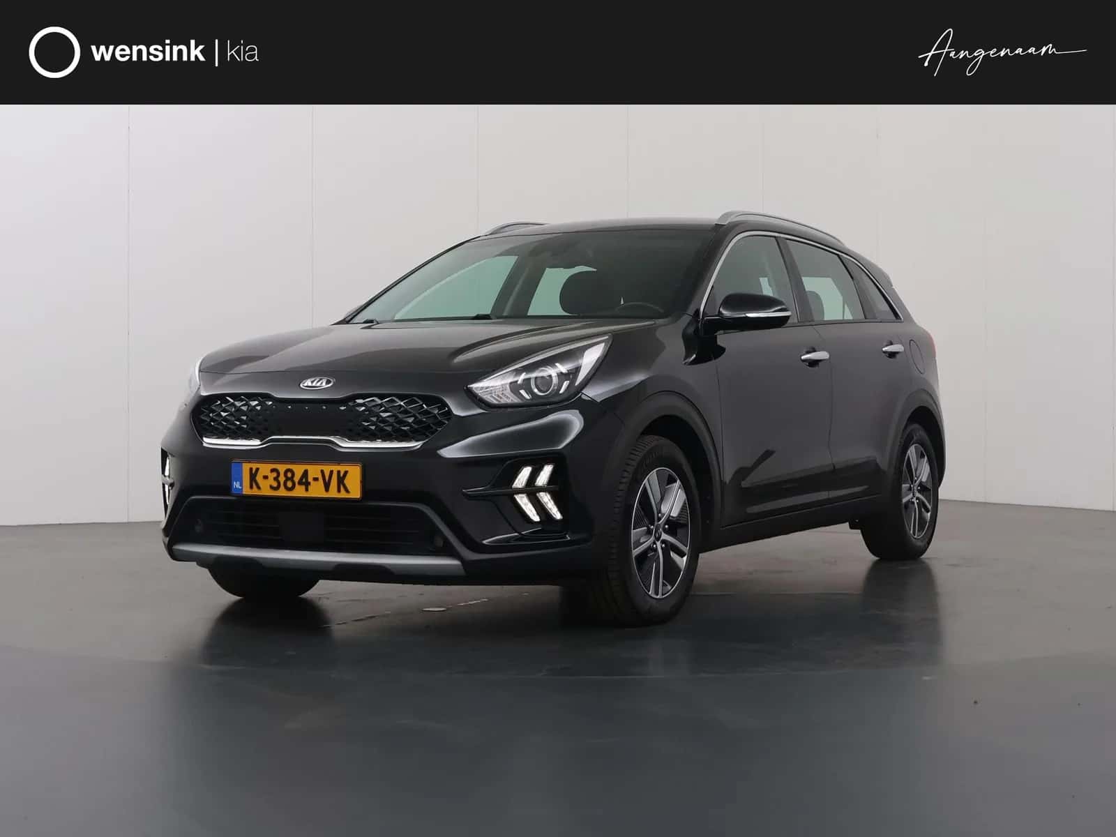 Kia Niro (2021) — foto 1