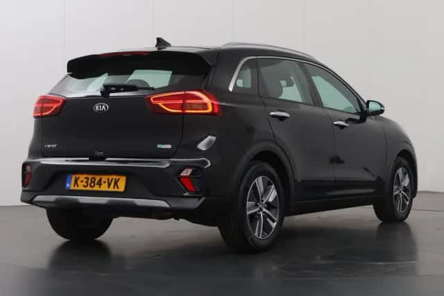 Kia Niro (2021) thumbnail 2
