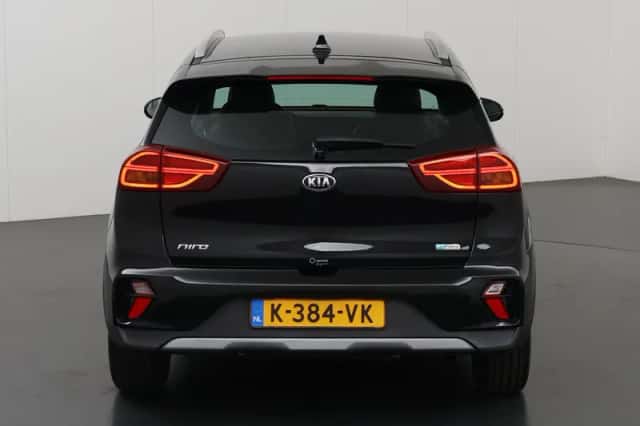 Kia Niro (2021) thumbnail 4