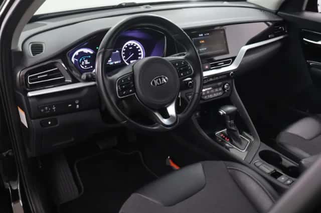 Kia Niro (2021) thumbnail 7