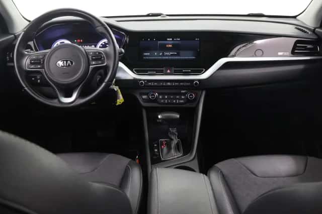 Kia Niro (2021) thumbnail 8