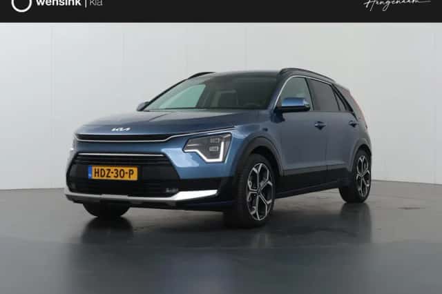 Kia Niro (2023) thumbnail 1