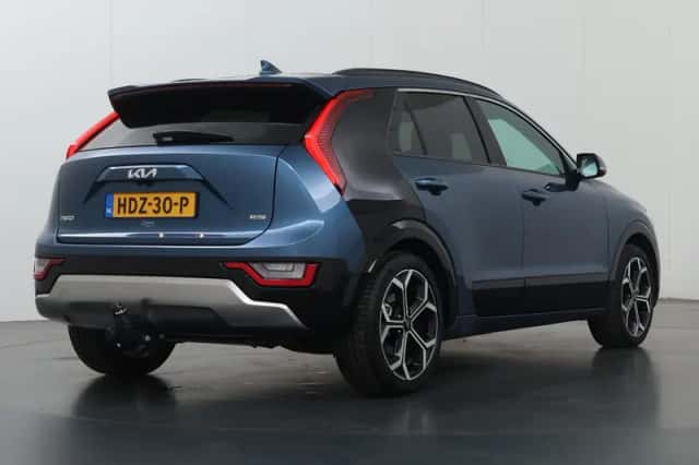 Kia Niro (2023) thumbnail 2