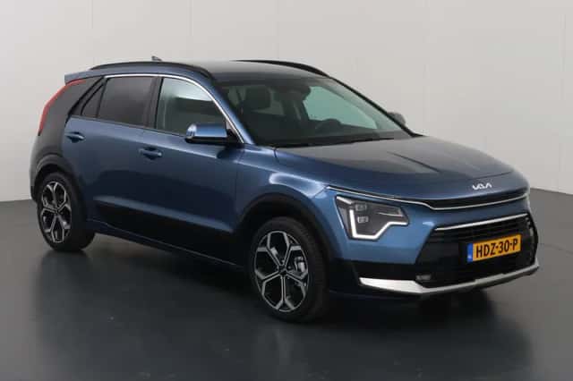 Kia Niro (2023) thumbnail 23