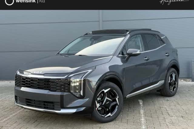 Kia Sportage (2026) thumbnail 1