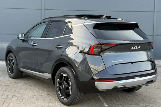 Kia Sportage (2026) thumbnail 3