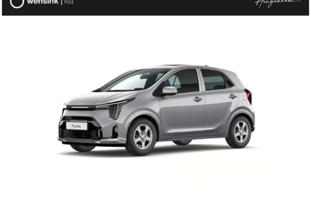 Kia Picanto (2026)