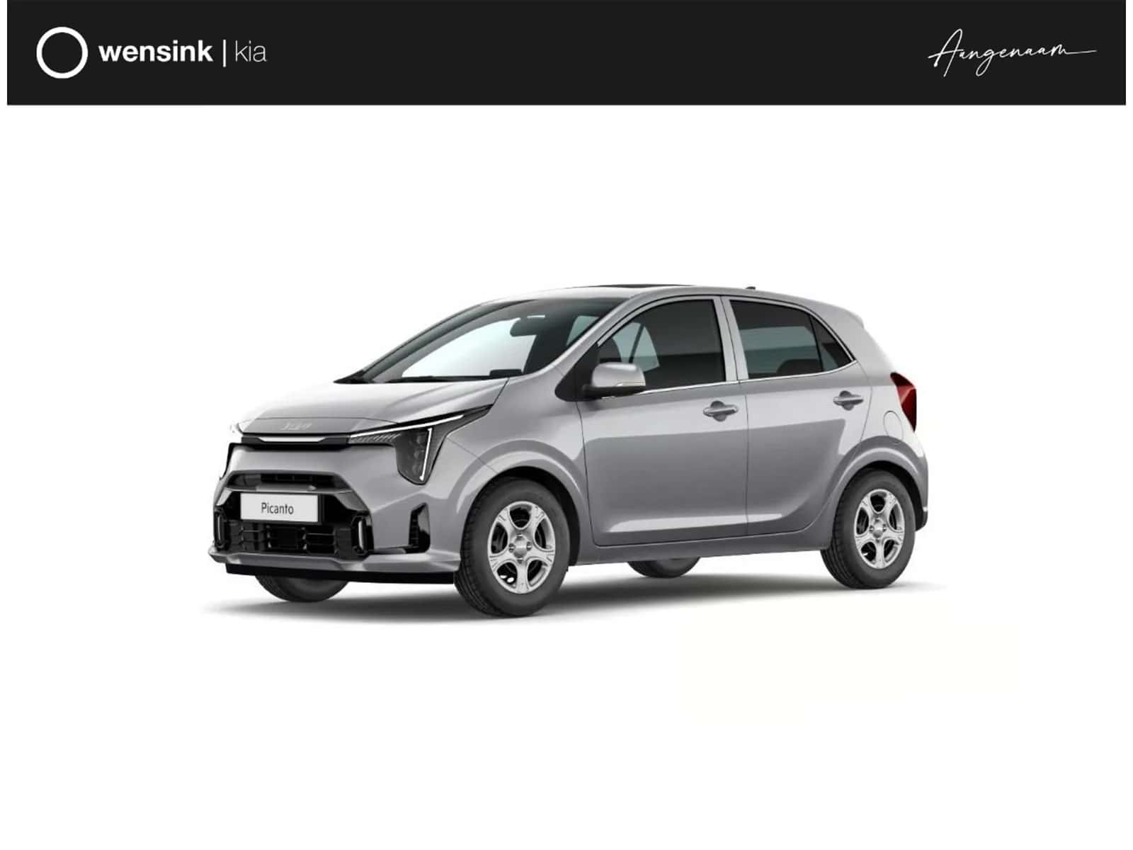 Kia Picanto (2026) — foto 1