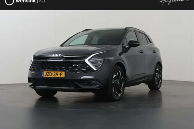 Kia Sportage (2025) thumbnail 1