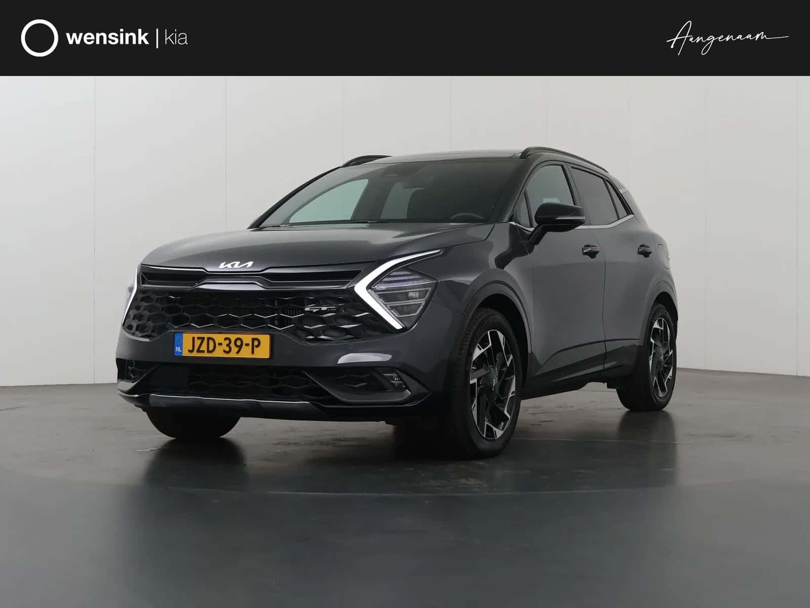 Kia Sportage (2025) — foto 1