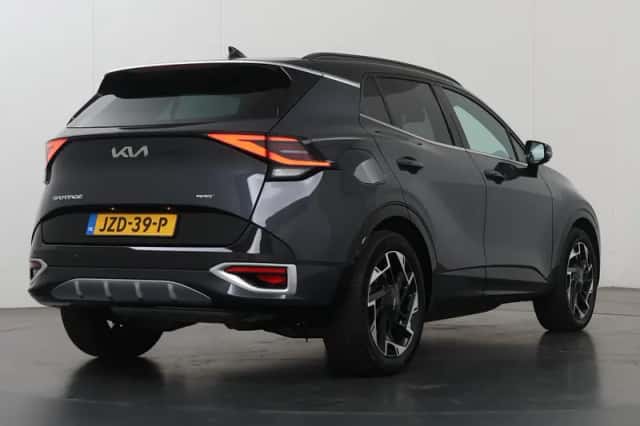 Kia Sportage (2025) thumbnail 2