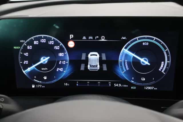 Kia Sportage (2025) thumbnail 14