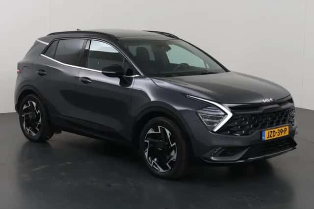 Kia Sportage (2025) thumbnail 23