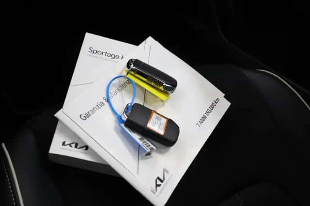 Kia Sportage (2025) thumbnail 27