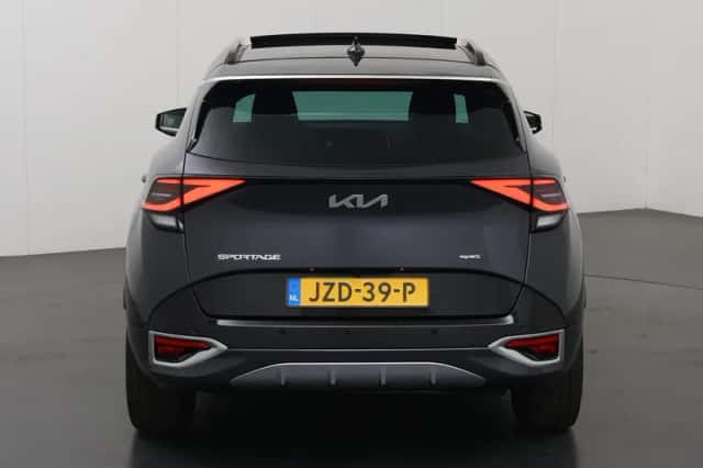 Kia Sportage (2025) thumbnail 4