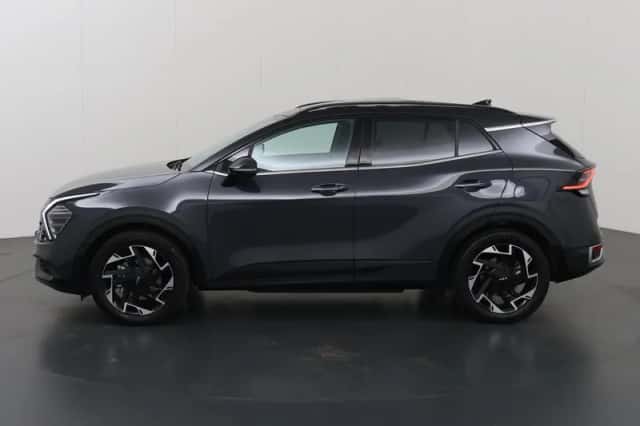 Kia Sportage (2025) thumbnail 5