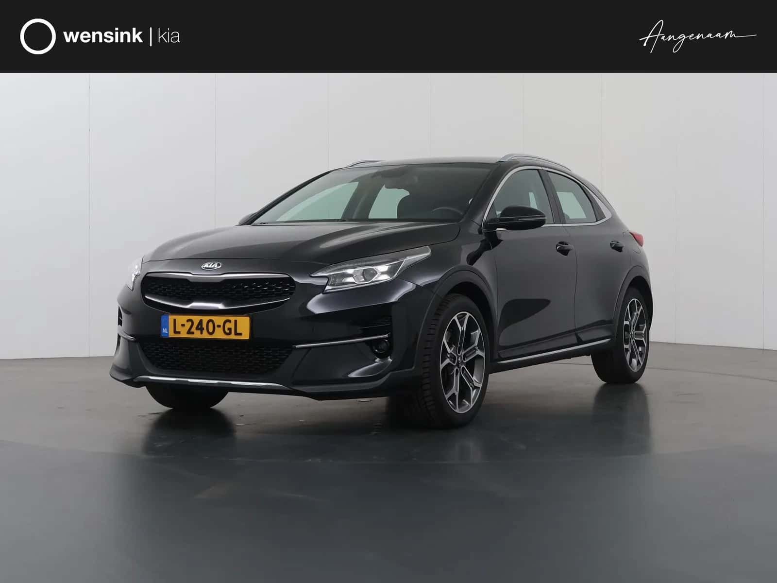 Kia XCeed (2021) — foto 1