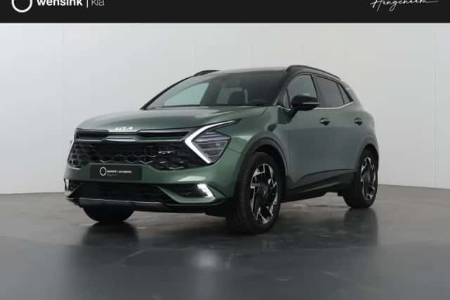 Kia Sportage (2025) thumbnail 1
