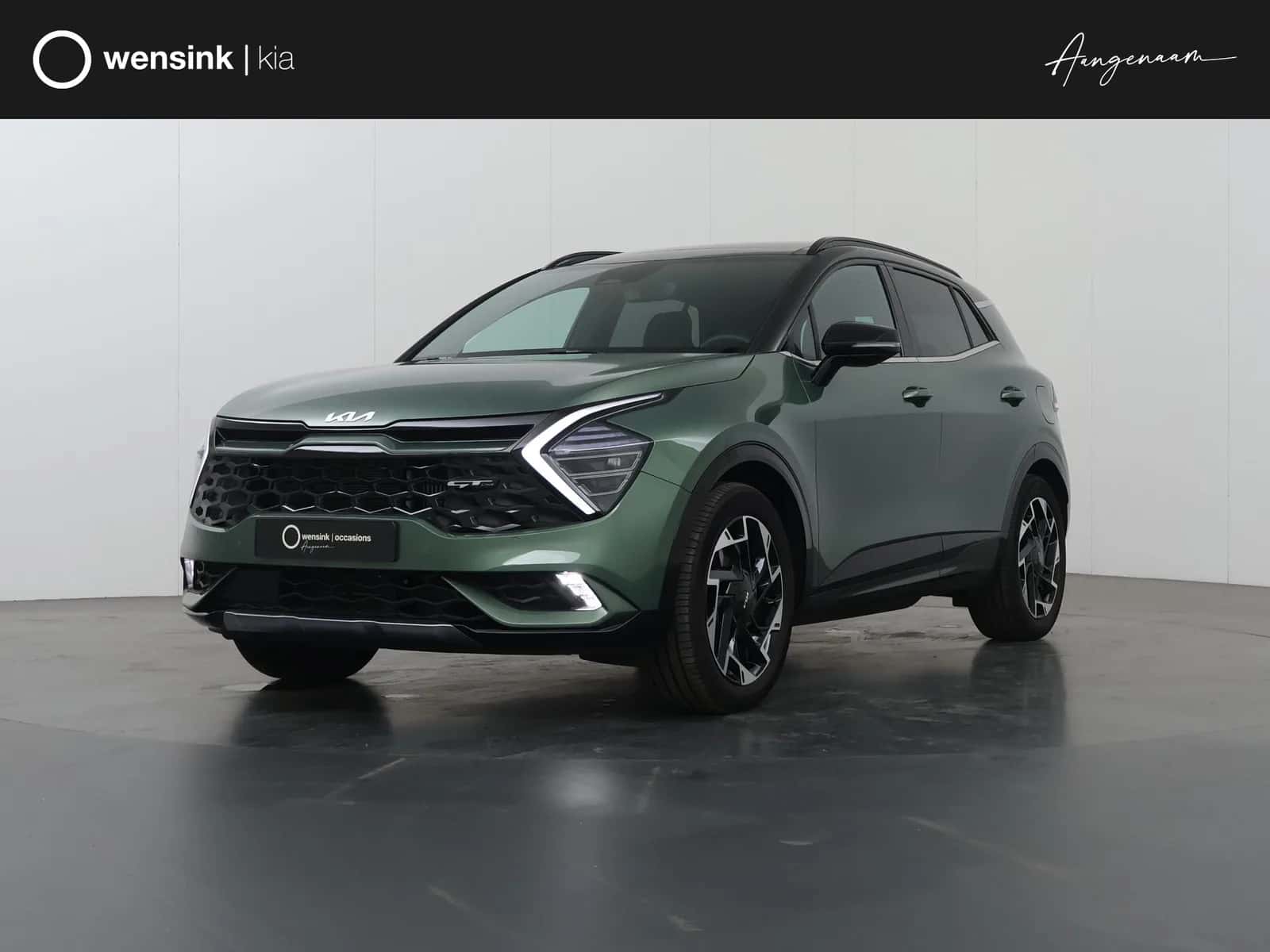Kia Sportage (2025) — foto 1