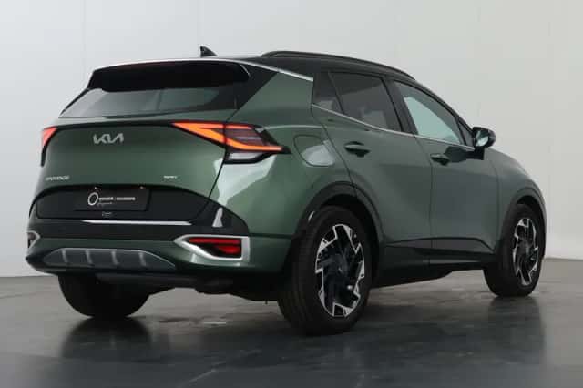 Kia Sportage (2025) thumbnail 2