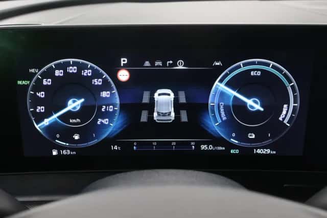 Kia Sportage (2025) thumbnail 14
