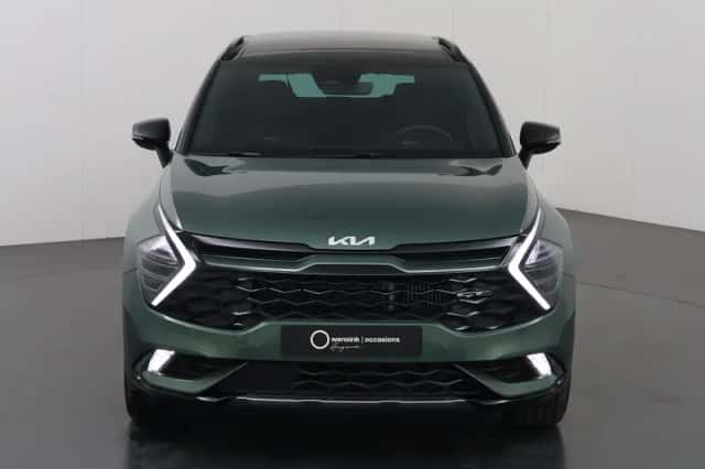 Kia Sportage (2025) thumbnail 3