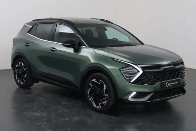 Kia Sportage (2025) thumbnail 23
