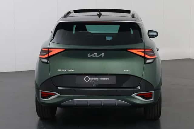 Kia Sportage (2025) thumbnail 4