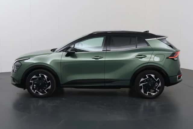 Kia Sportage (2025) thumbnail 5