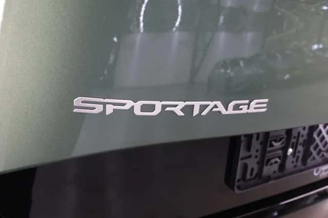 Kia Sportage (2025) thumbnail 42