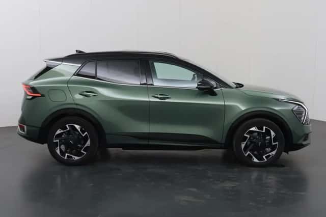 Kia Sportage (2025) thumbnail 6