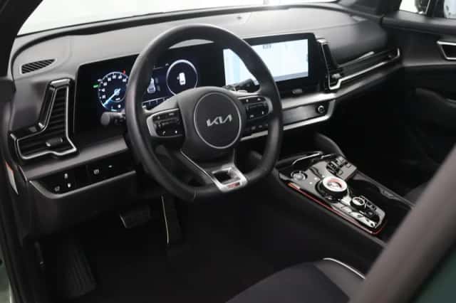Kia Sportage (2025) thumbnail 7