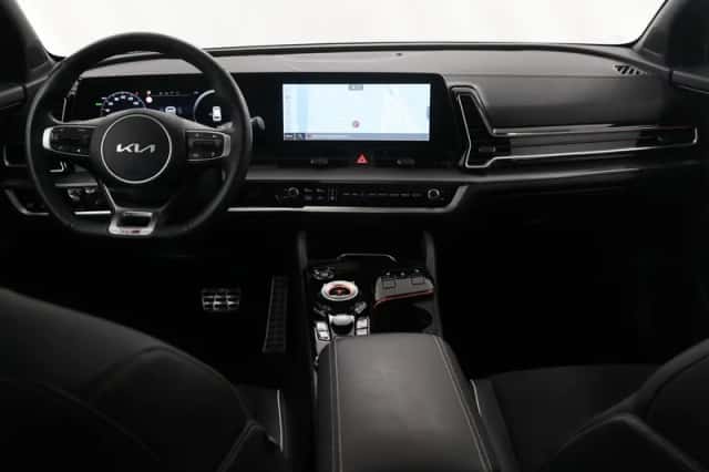 Kia Sportage (2025) thumbnail 8