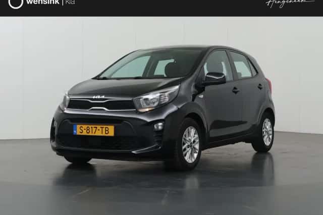Kia Picanto (2023) thumbnail 1