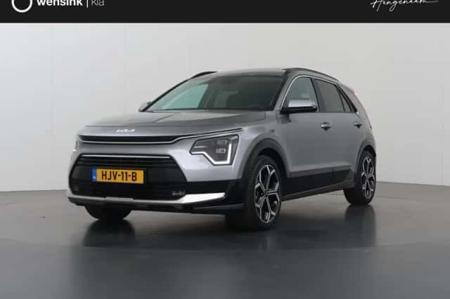 Kia Niro (2025) thumbnail 1