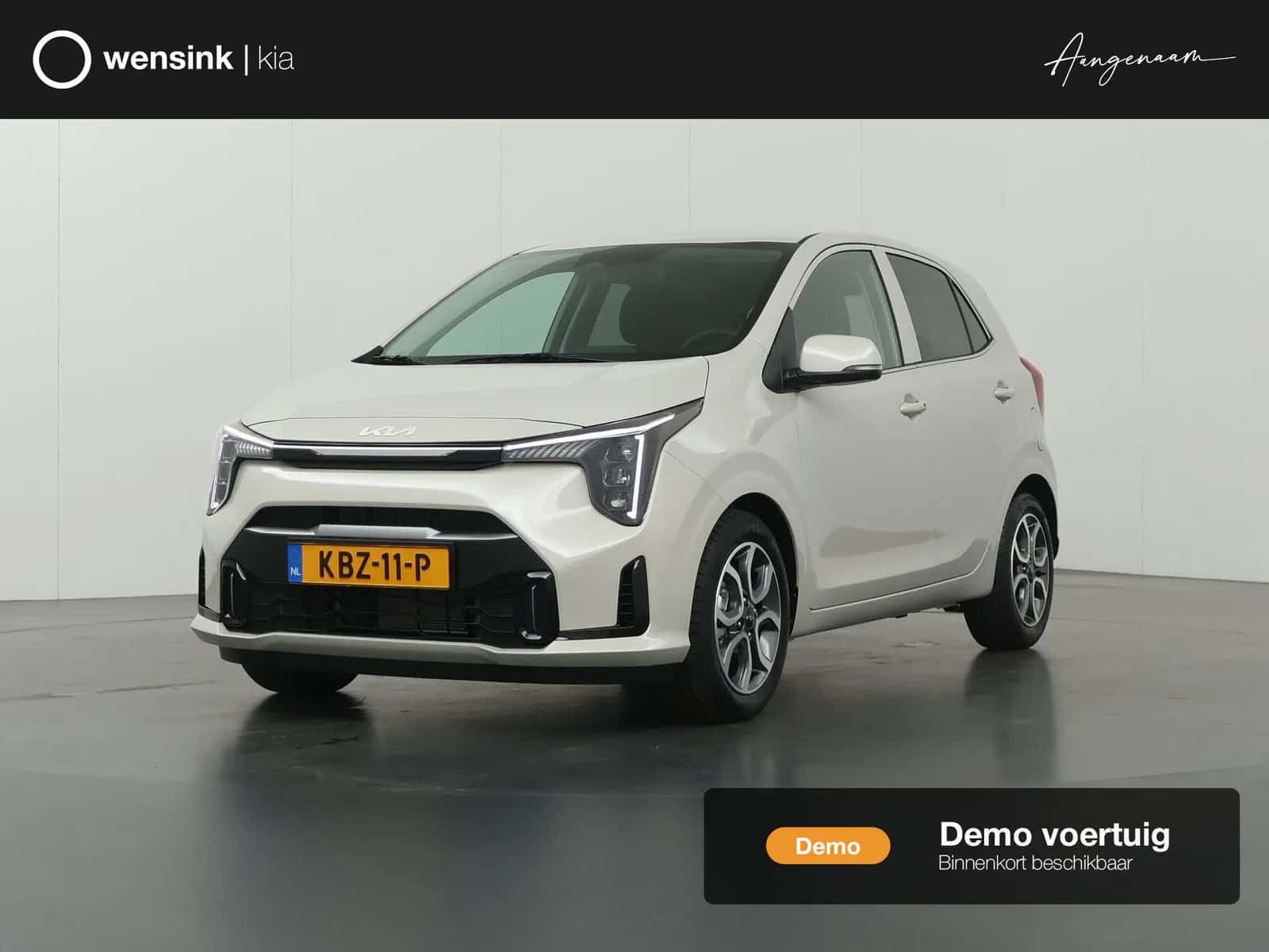 Kia Picanto (2026) — foto 1