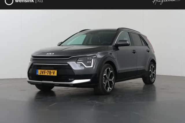 Kia Niro (2025) thumbnail 1