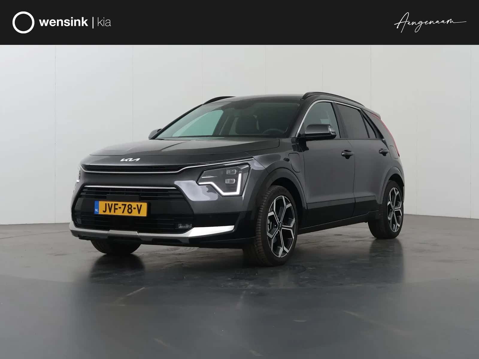 Kia Niro (2025) — foto 1