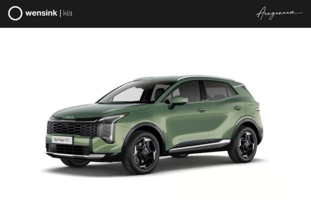 Kia Sportage (2026) thumbnail 1