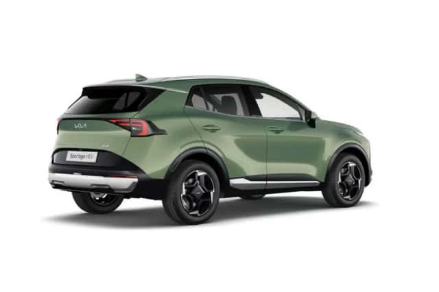 Kia Sportage (2026) thumbnail 2