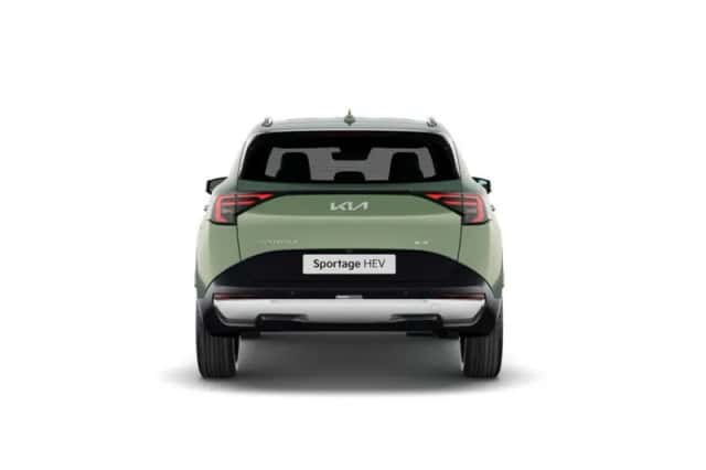 Kia Sportage (2026) thumbnail 4