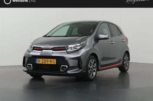 Kia Picanto (2021) thumbnail 1