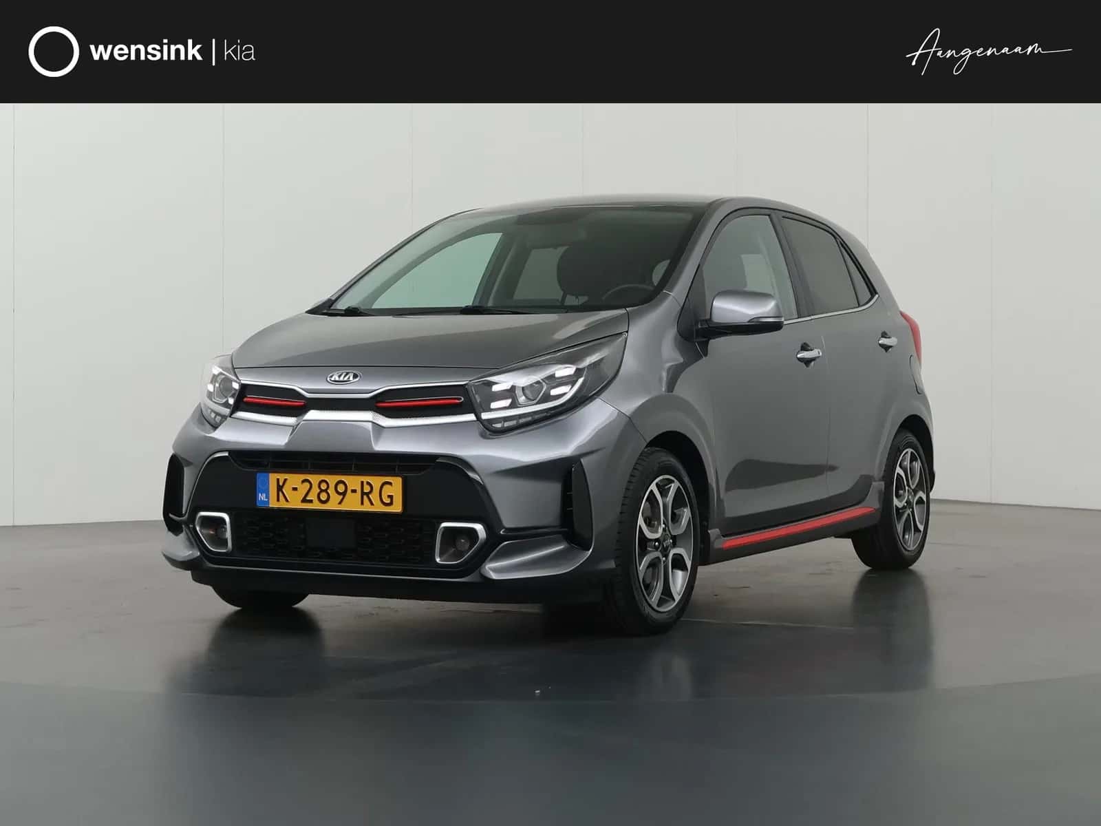 Kia Picanto (2021) — foto 1