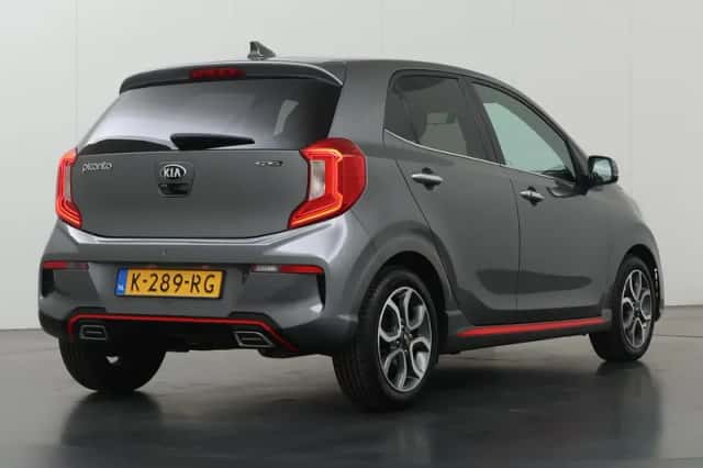 Kia Picanto (2021) thumbnail 2