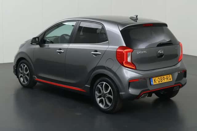 Kia Picanto (2021) thumbnail 22