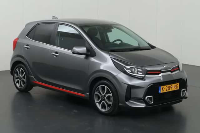Kia Picanto (2021) thumbnail 23