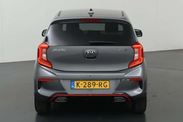 Kia Picanto (2021) thumbnail 4