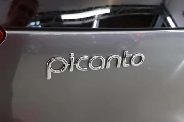 Kia Picanto (2021) thumbnail 34