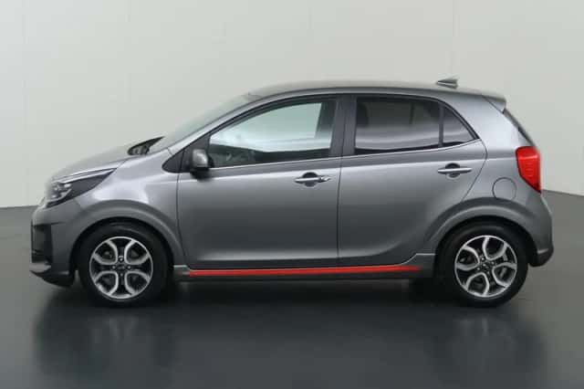 Kia Picanto (2021) thumbnail 5