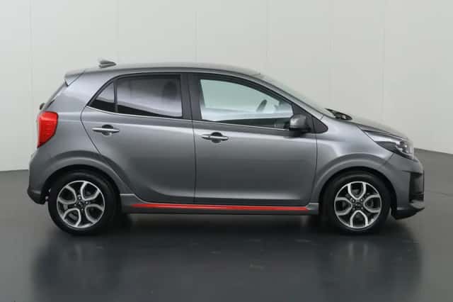 Kia Picanto (2021) thumbnail 6